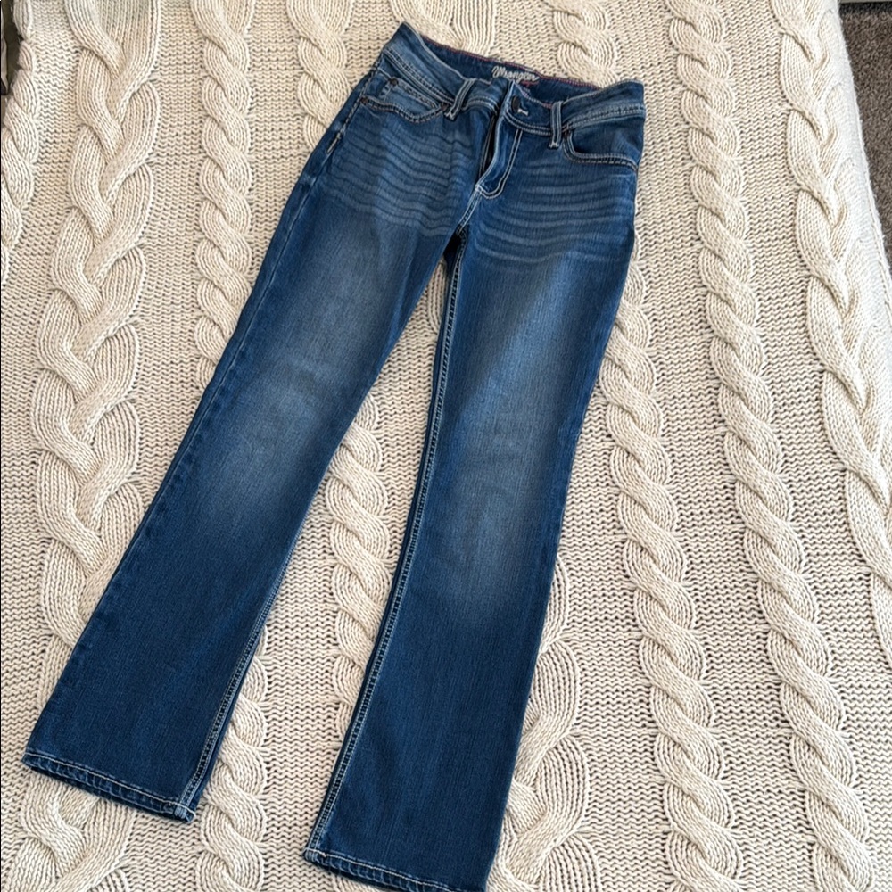 Wrangler Bootcut Jeans